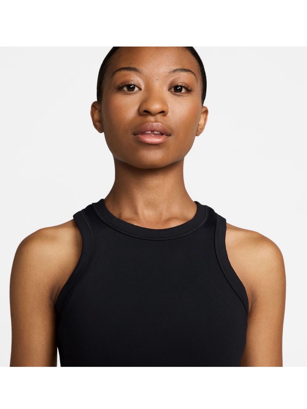 Nike Women’s Crop Tank Top - Picture 5 of 7